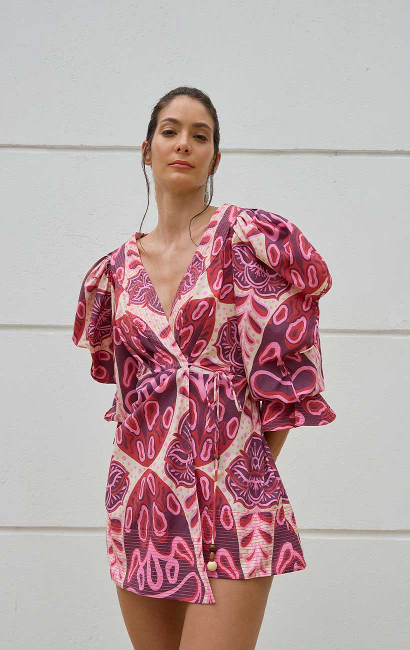 PICAZO MINI DRESS