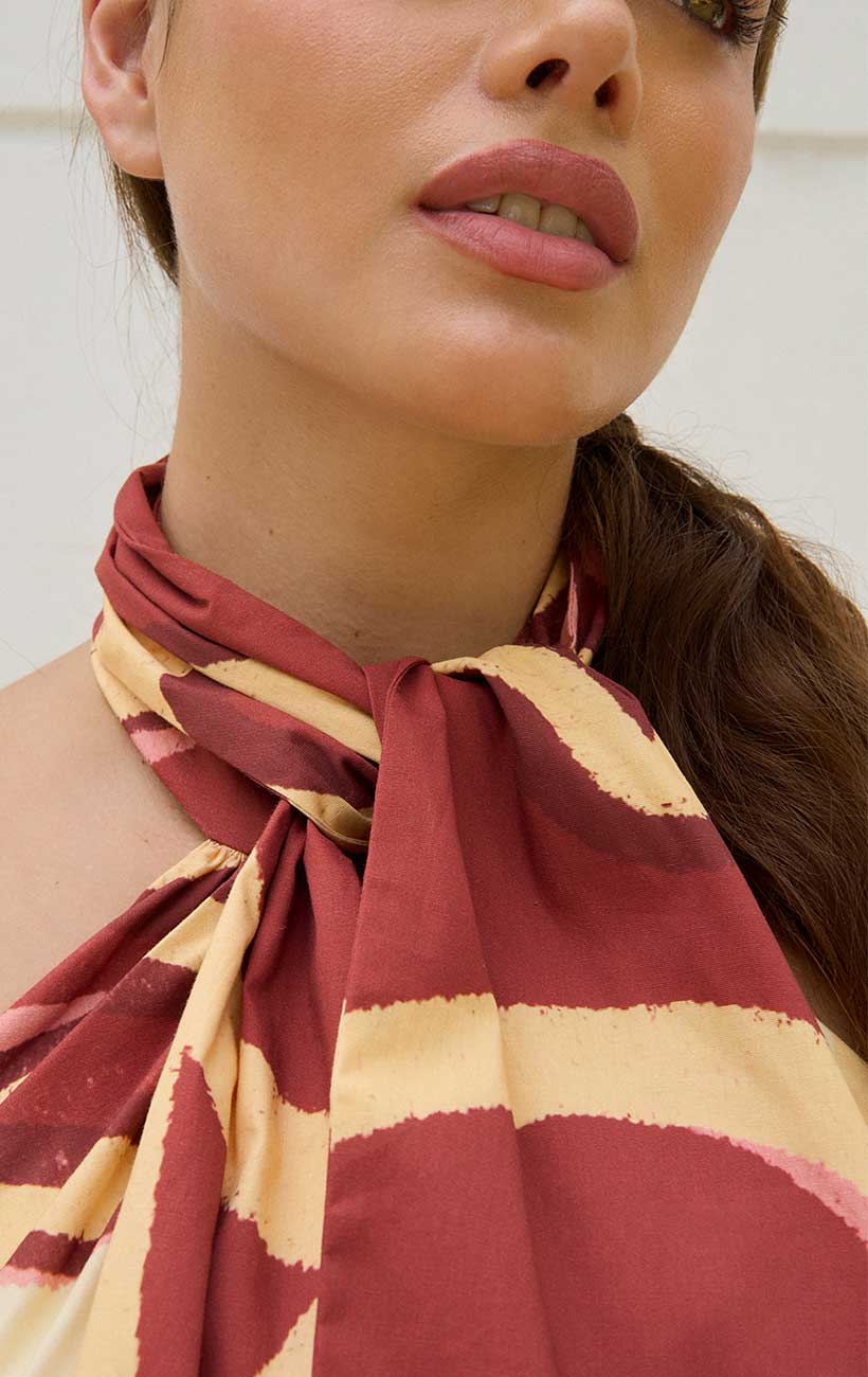 ETNICO CROP TOP