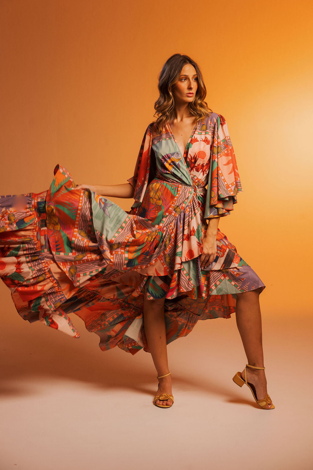 Cimarron Maxi Dress