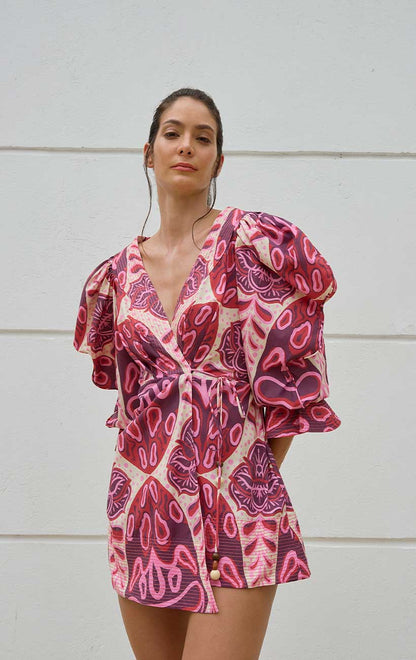 PICAZO MINI DRESS