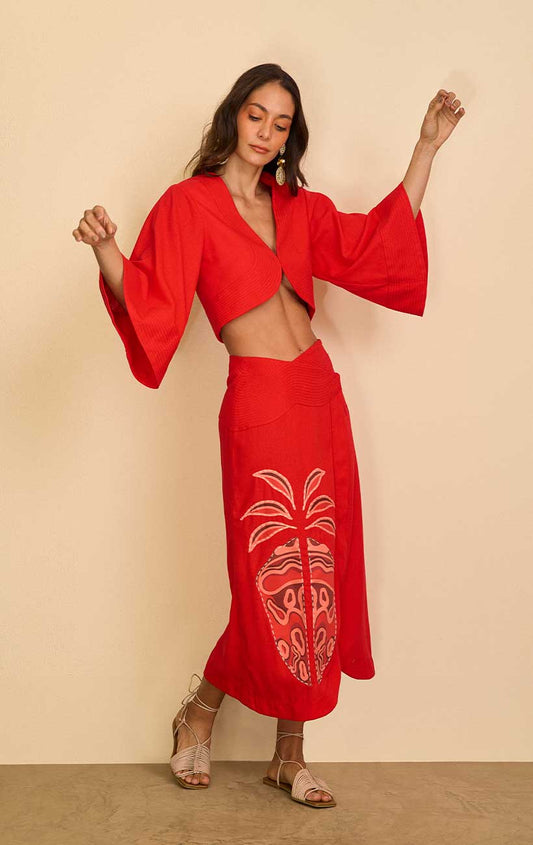 ZULU SKIRT