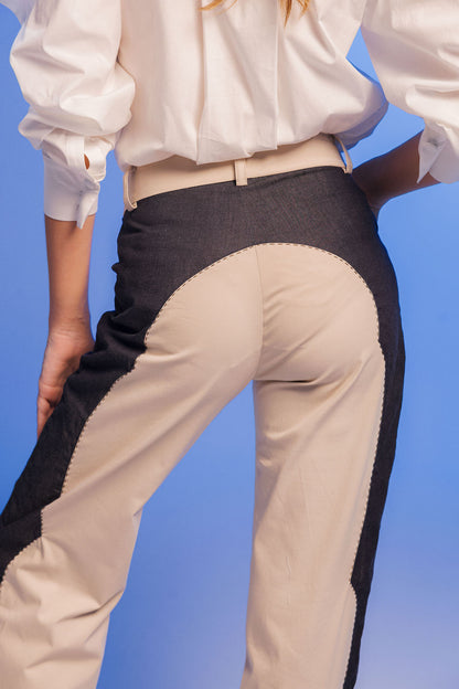 Isla Grande Denim Pants