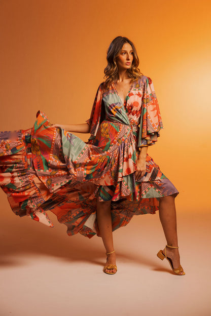 Cimarron Maxi Dress
