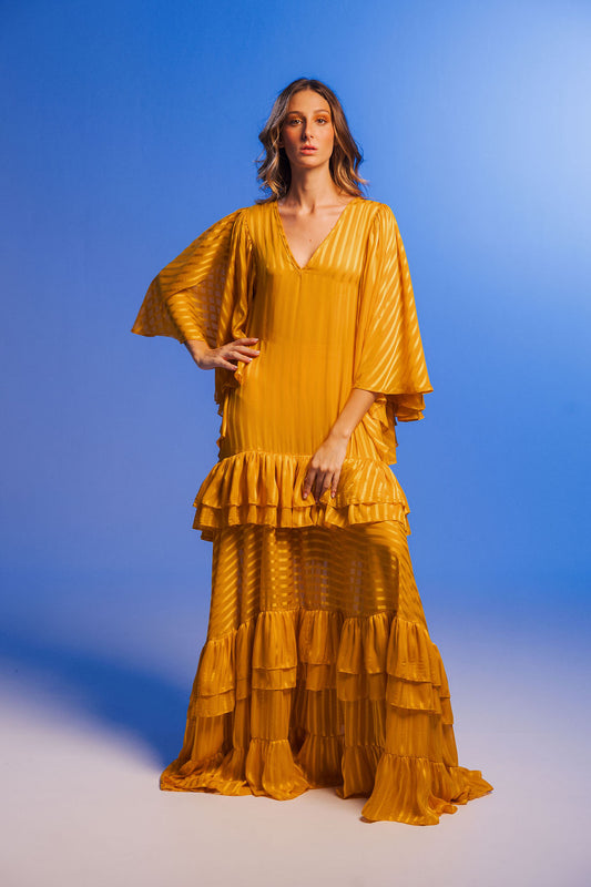 Portobello Maxi Dress