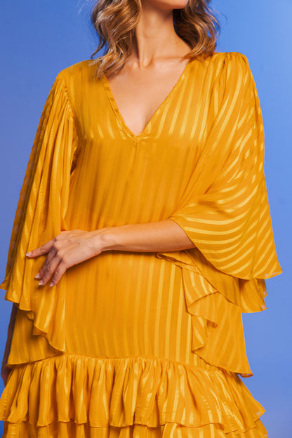 Portobello Maxi Dress
